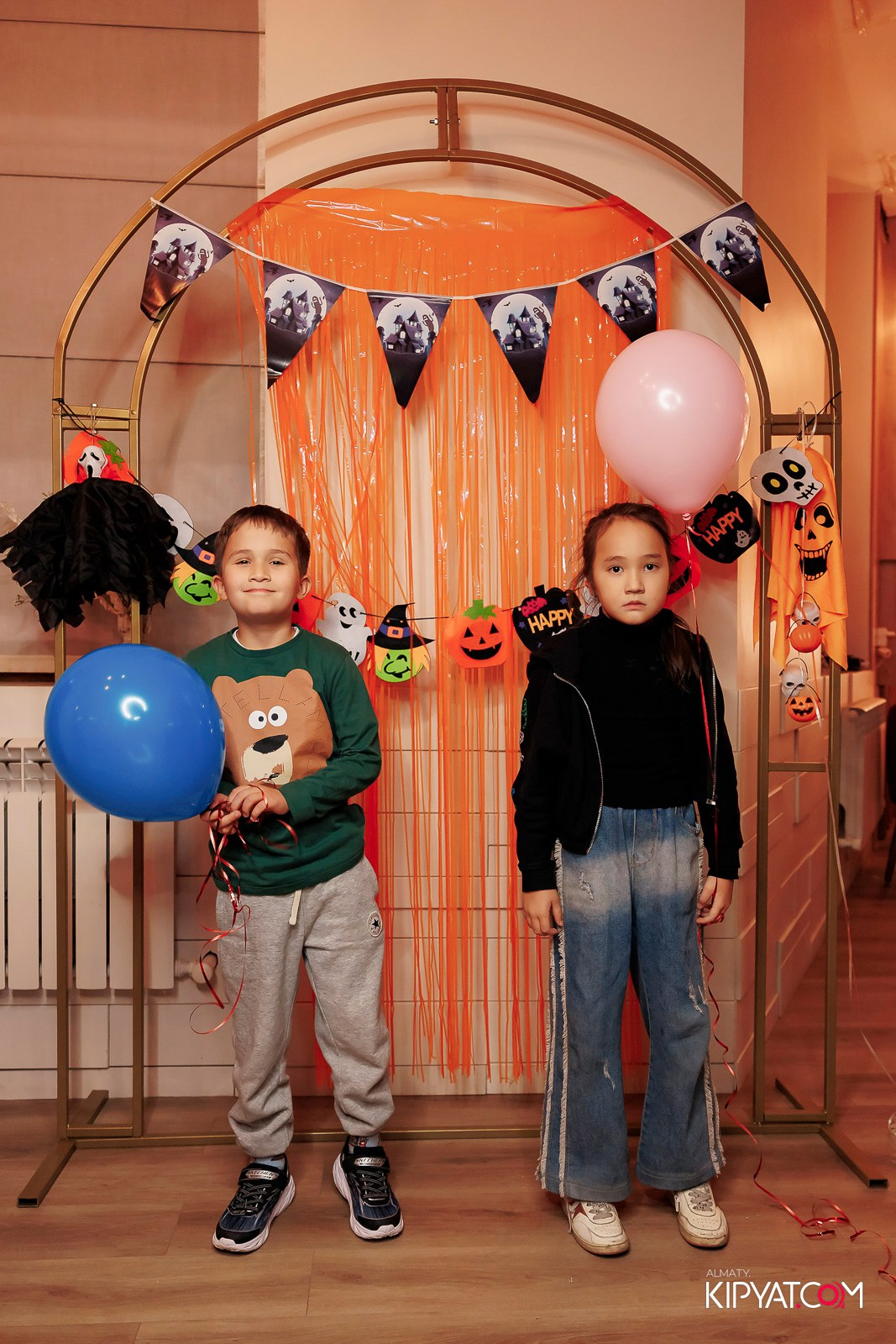 HALLOWEEN PARTY В TITO ARCANUM. КИПЯТКОМ АЛМАТЫ!