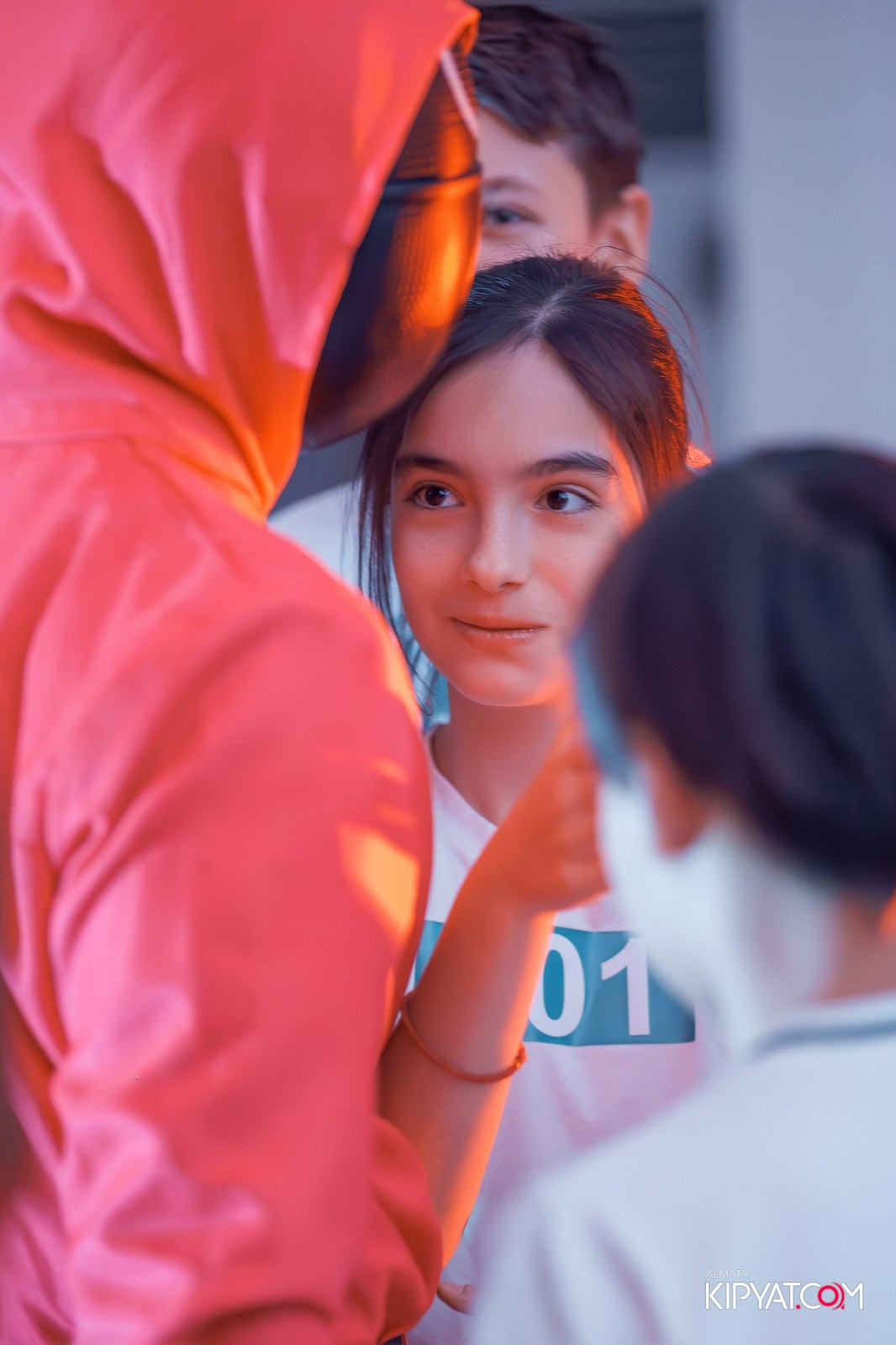 КВЕСТ-ШОУ ALAROVICH / ИГРА В КАЛЬМАРА. КИПЯТКОМ АЛМАТЫ!