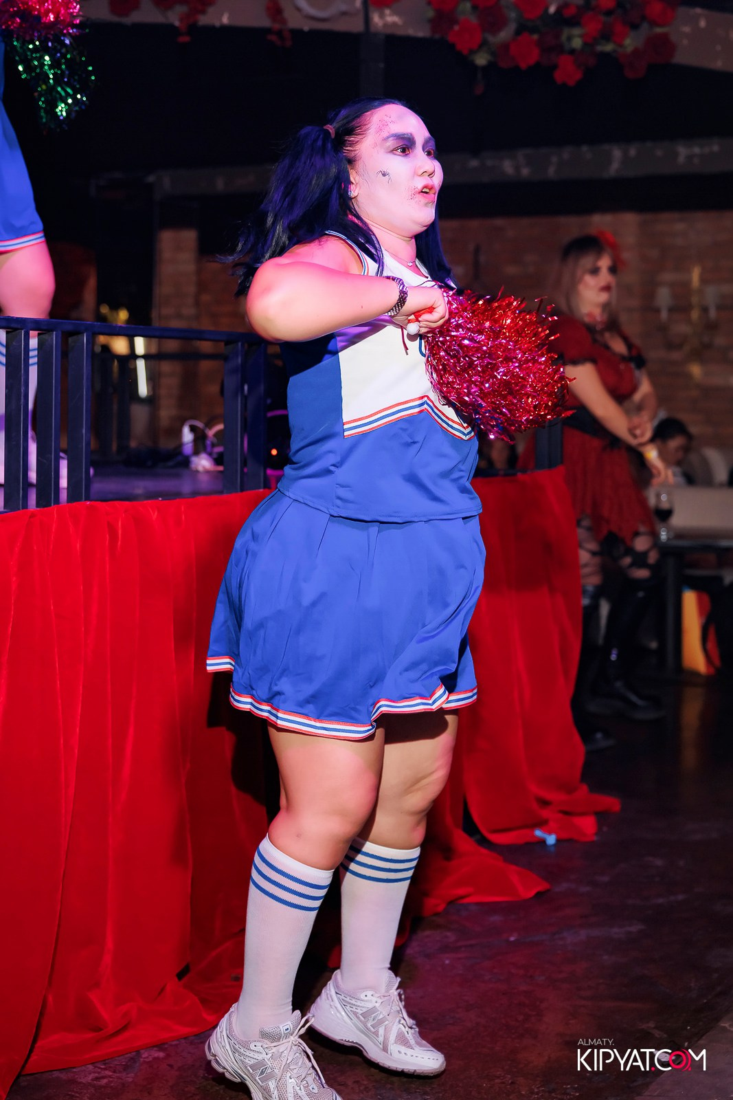 HALLOWEEN ZUMBA PARTY 2025. КИПЯТКОМ АЛМАТЫ!