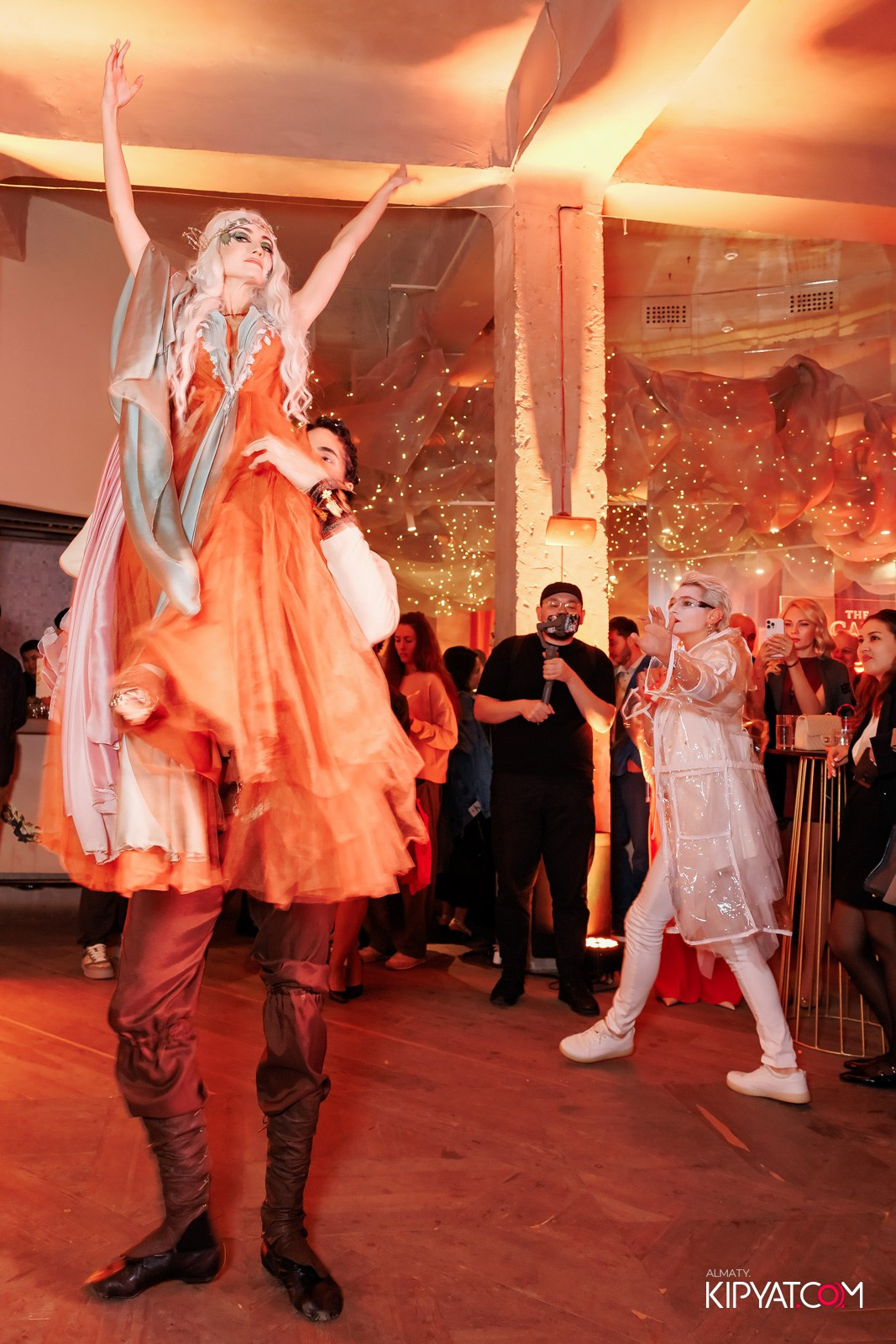 ВЕЧЕР ЛИМИТИРОВАННОГО РЕЛИЗА THE MACALLAN HARMONY COLLECTION. КИПЯТКОМ АЛМАТЫ!