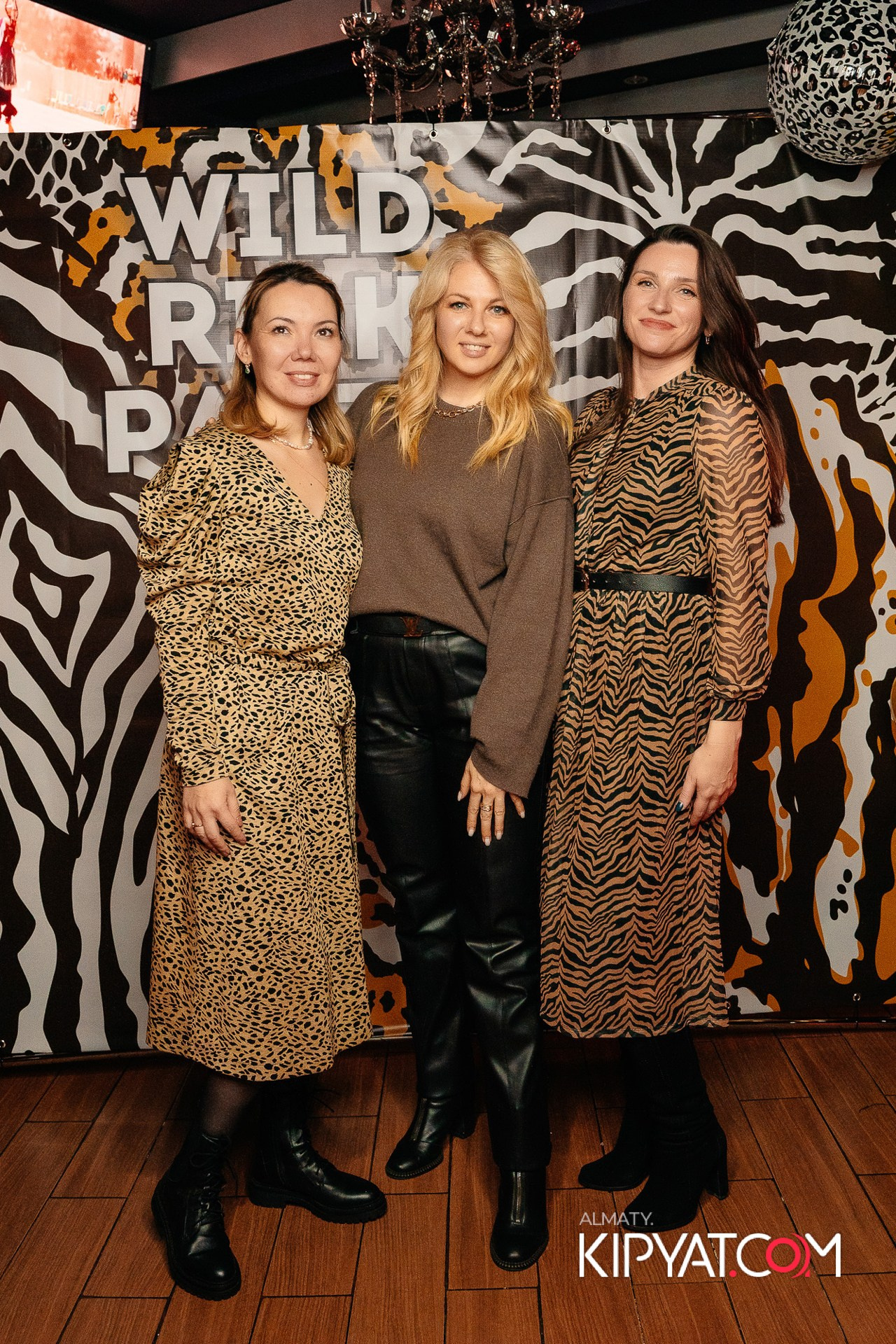 ROCK CRYSTAL. КИПЯТКОМ АЛМАТЫ!