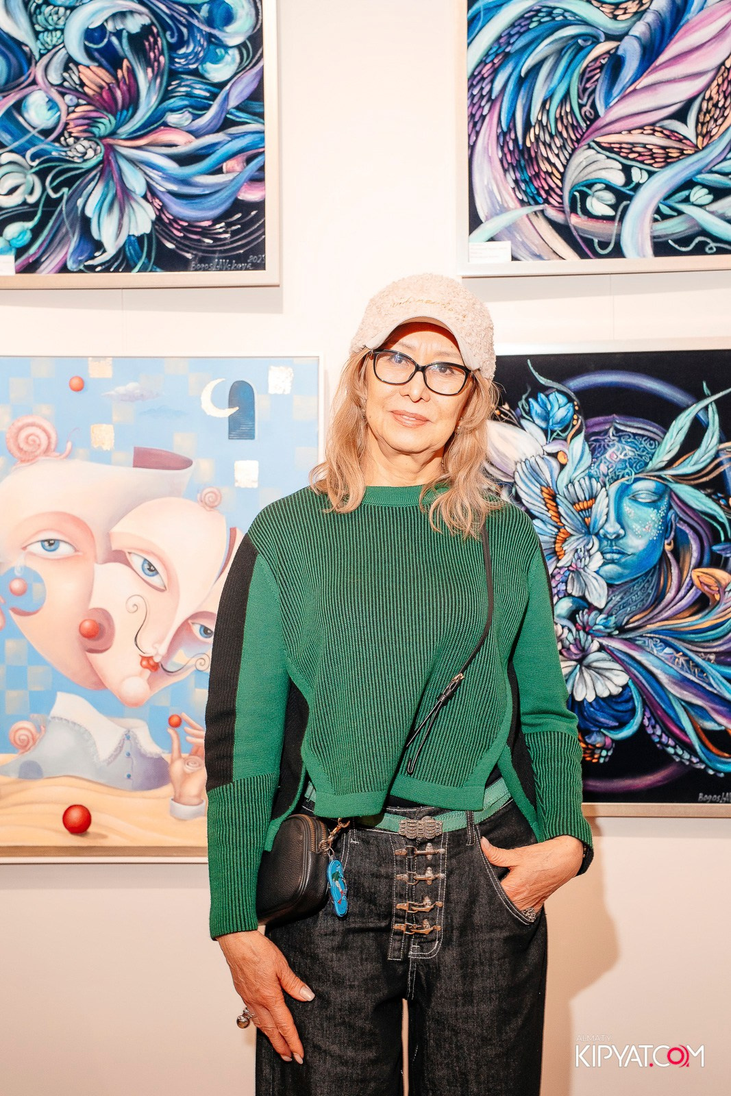 ОТКРЫТИЕ ХУДОЖЕСТВЕННОЙ ГАЛЕРЕИ ETNA ART LAB. КИПЯТКОМ АЛМАТЫ! Фотосъемка мероприятий в Алматы