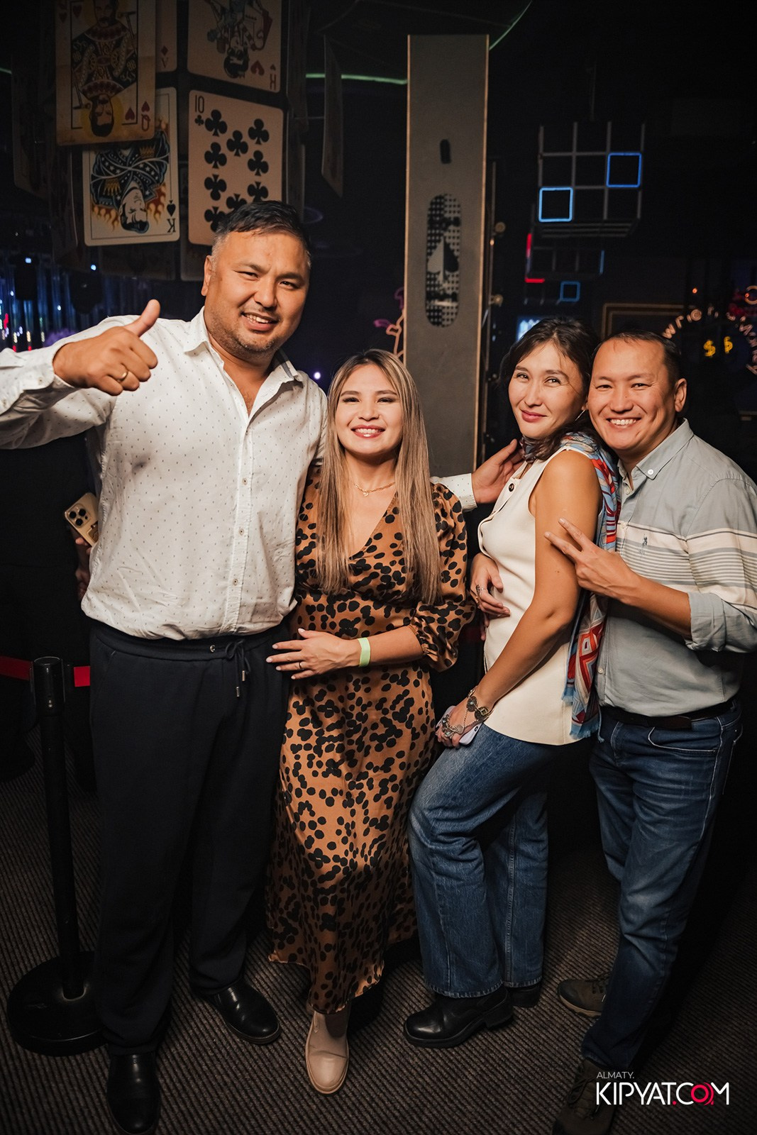 CLUB SHOW BY ИРИНА КАЙРАТОВНА В SANTA BARBARA CLUB. КИПЯТКОМ АЛМАТЫ!