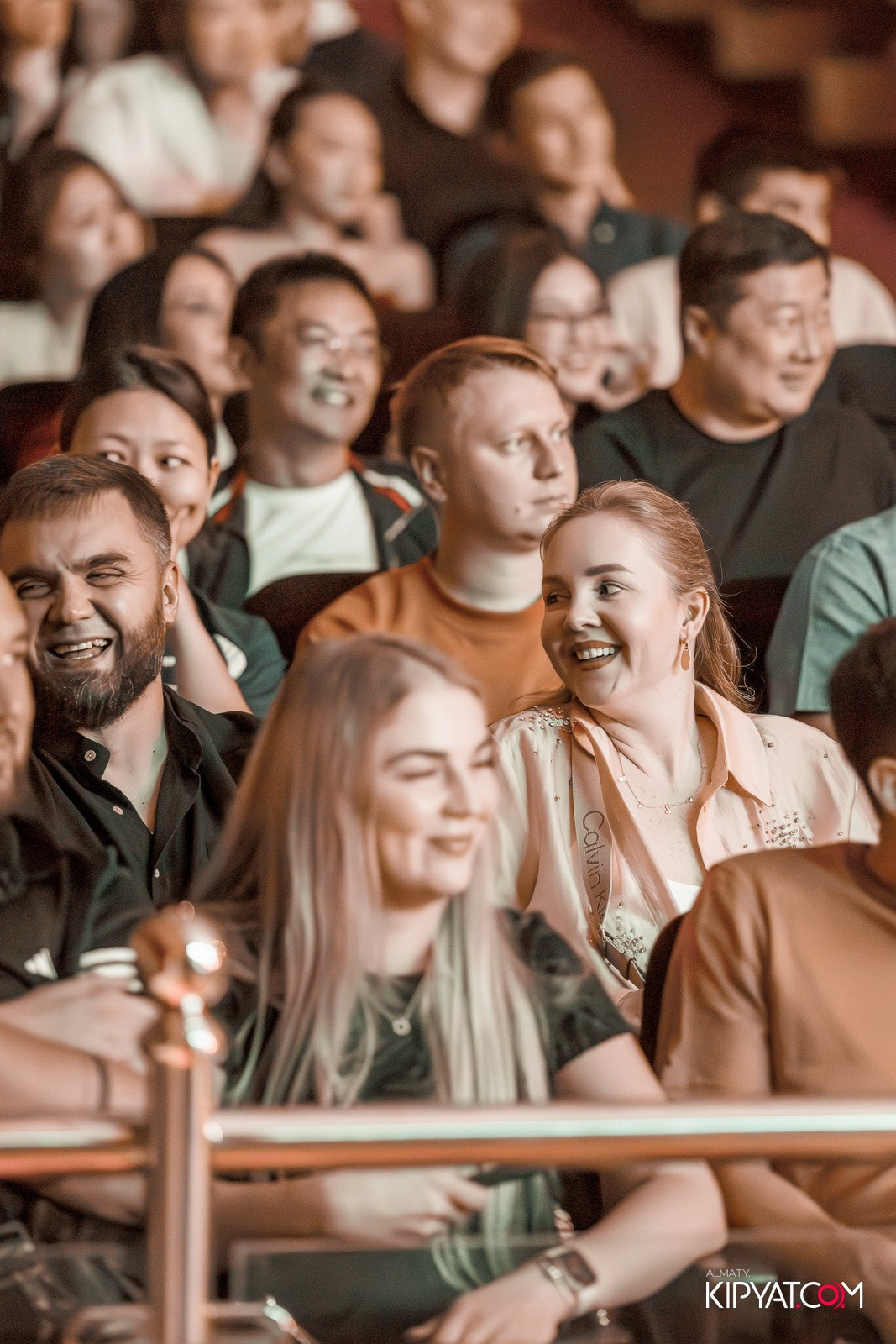 STAND UP КОНЦЕРТ АЛЕКСАНДА МЕРКУЛЬ. КИПЯТКОМ АЛМАТЫ!