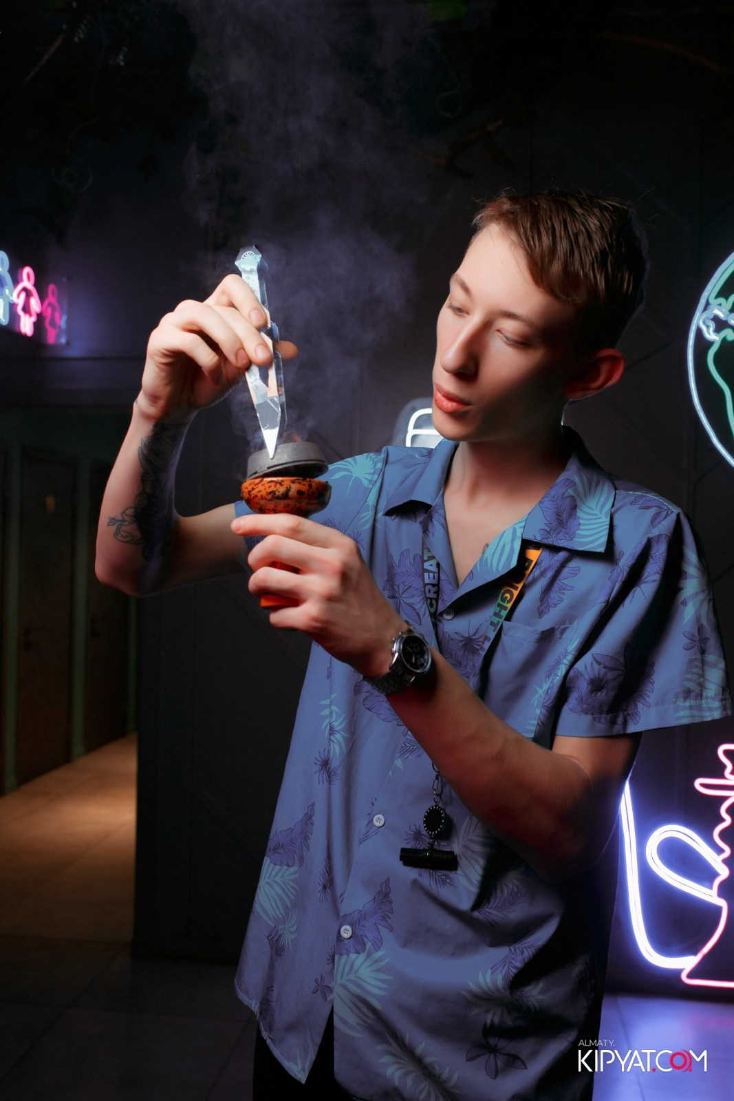 VICE CITY. КИПЯТКОМ АЛМАТЫ! Фотосъемка мероприятий в Алматы