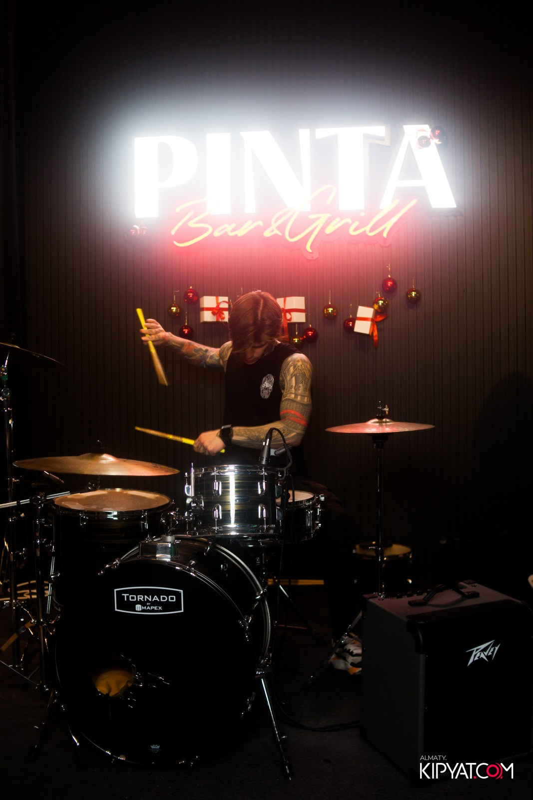 ПИНТА НУРЛЫ-ТАУ. КИПЯТКОМ АЛМАТЫ!