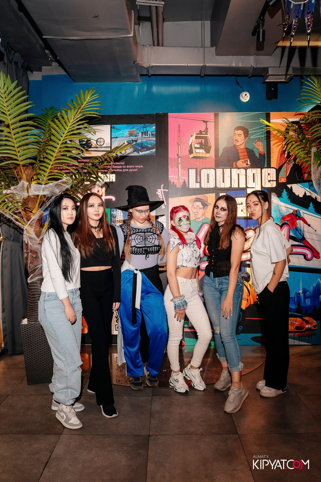 VICE CITY. КИПЯТКОМ АЛМАТЫ!