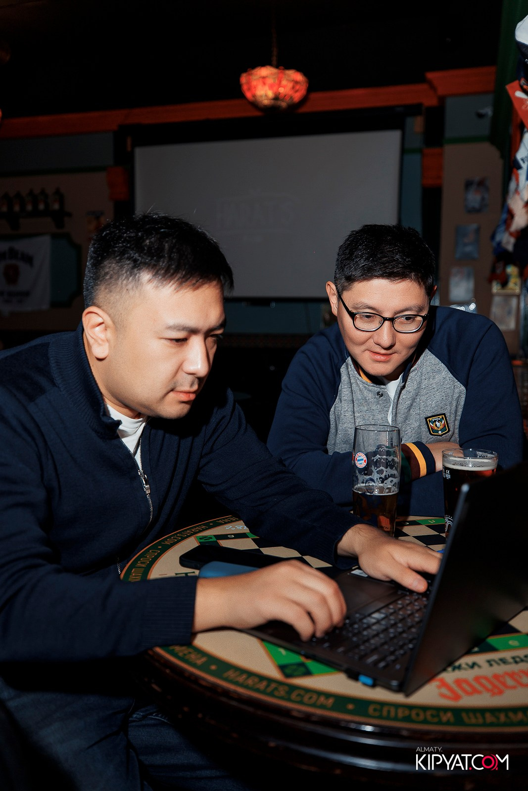 HARAT'S IRISH PUB. КИПЯТКОМ АЛМАТЫ! Фотосъемка мероприятий в Алматы