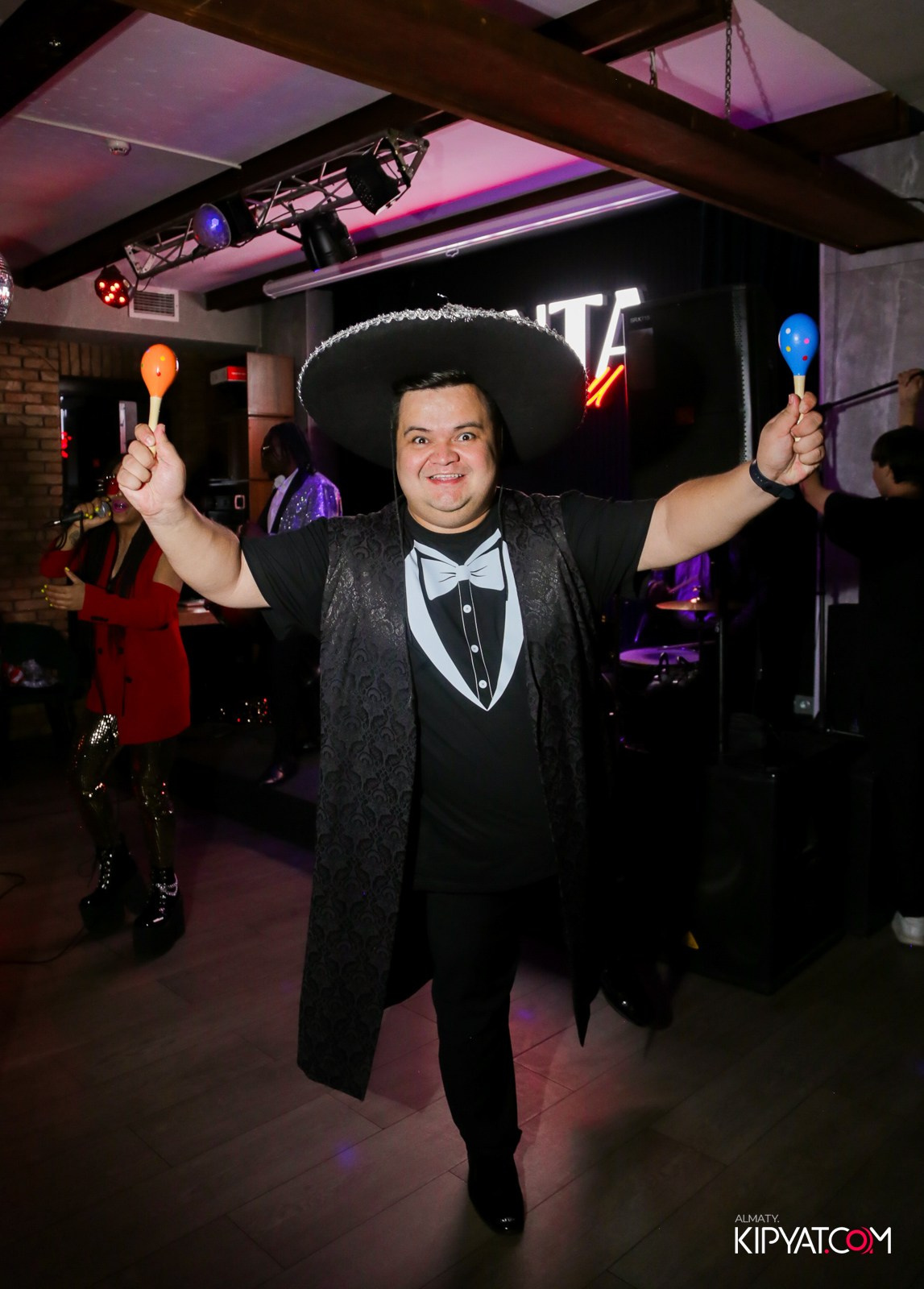 ПИНТА НА ГОГОЛЯ. КИПЯТКОМ АЛМАТЫ!