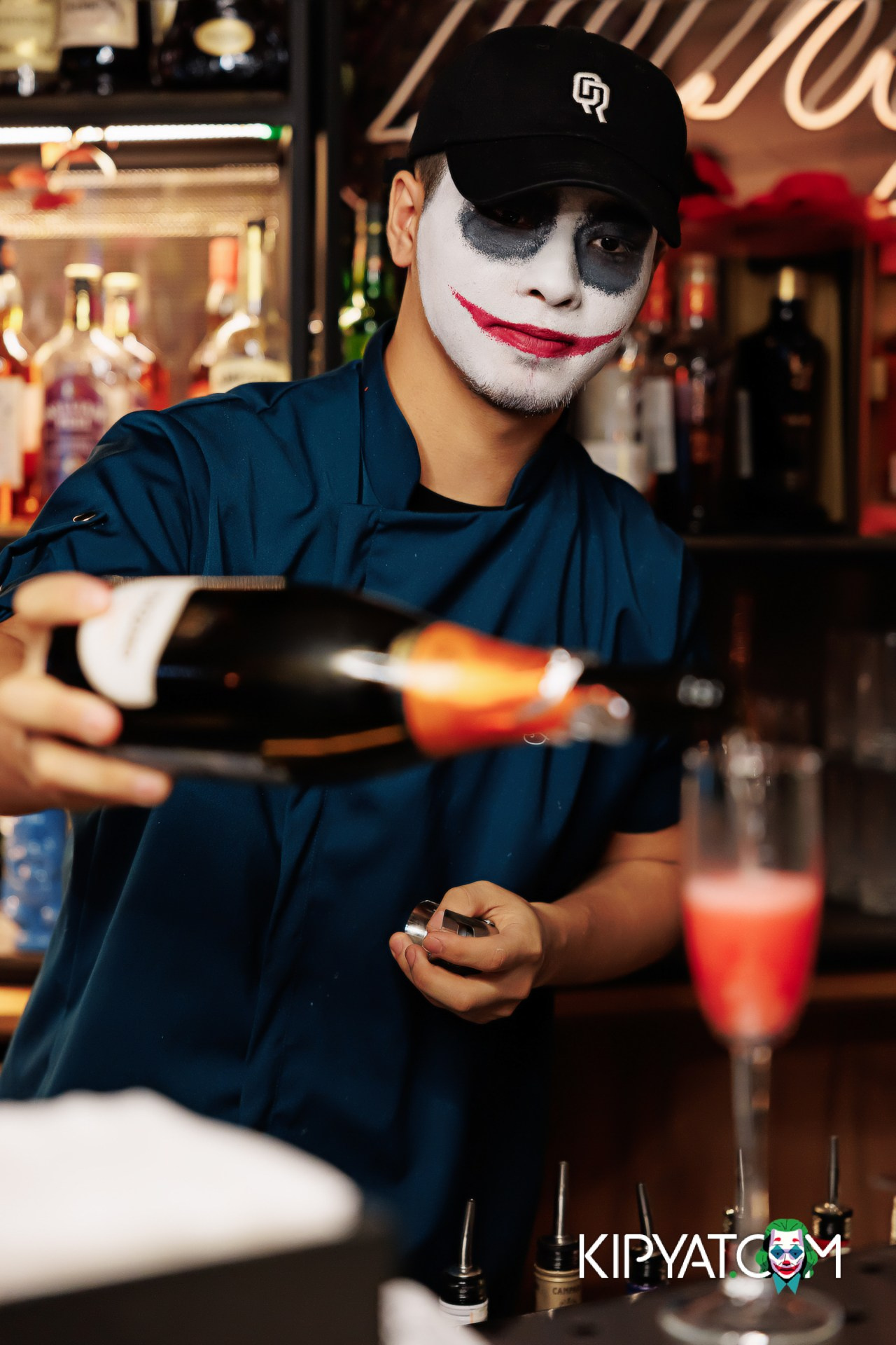 ХЕЛЛОУИН В ТЕПЛИЦЕ. КИПЯТКОМ АЛМАТЫ!