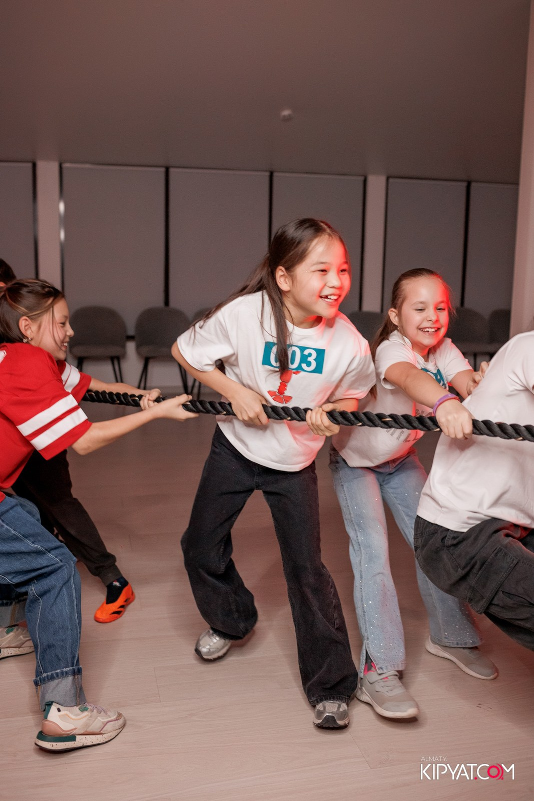 КВЕСТ-ШОУ ALAROVICH / ИГРА В КАЛЬМАРА. КИПЯТКОМ АЛМАТЫ!