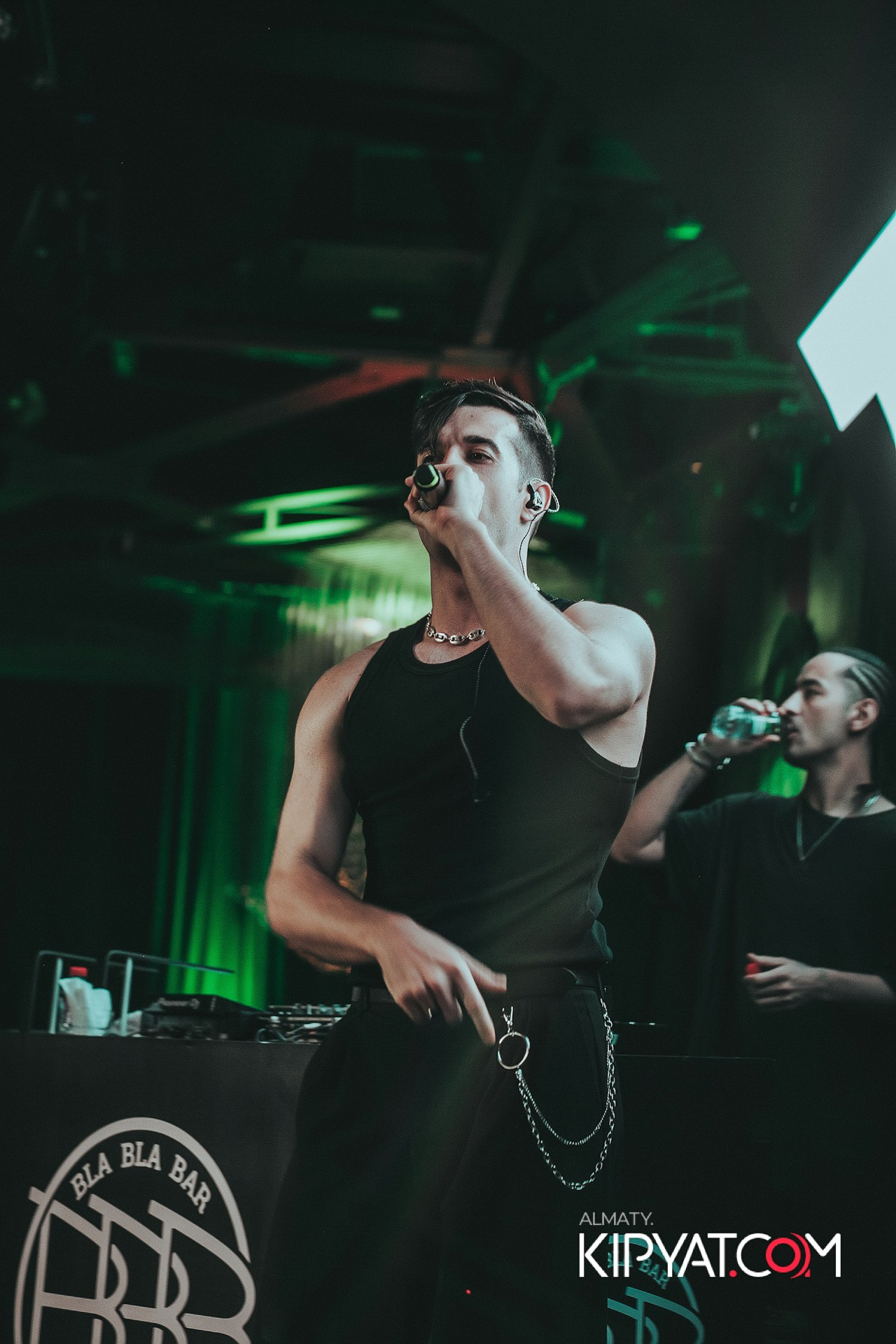 BLA BLA BAR. КИПЯТКОМ АЛМАТЫ!