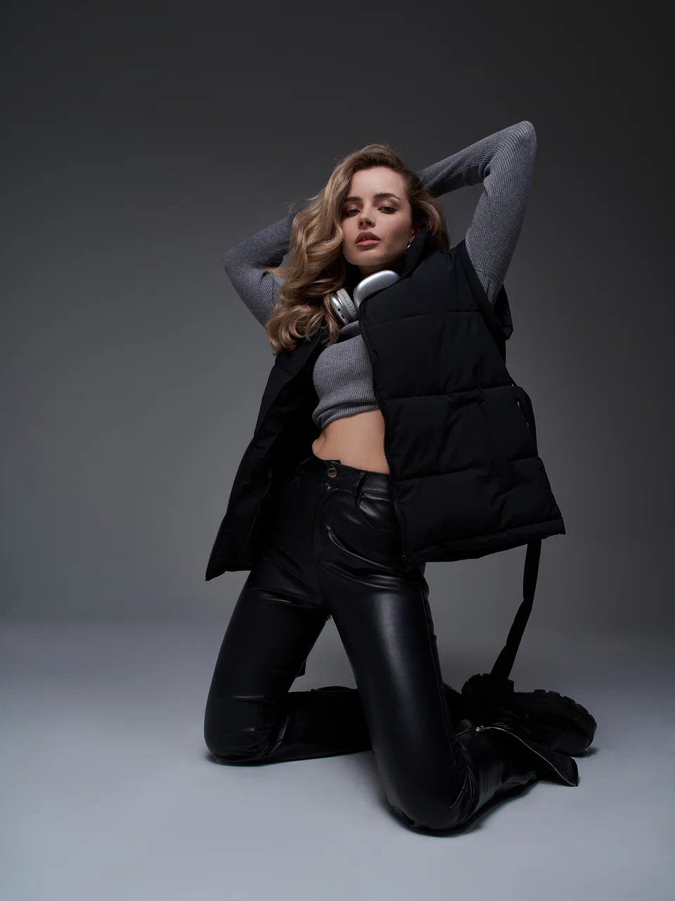 Имидж/стилизация каталогов. Стилист и имиджмейкер в Москве. Сталина Тамара