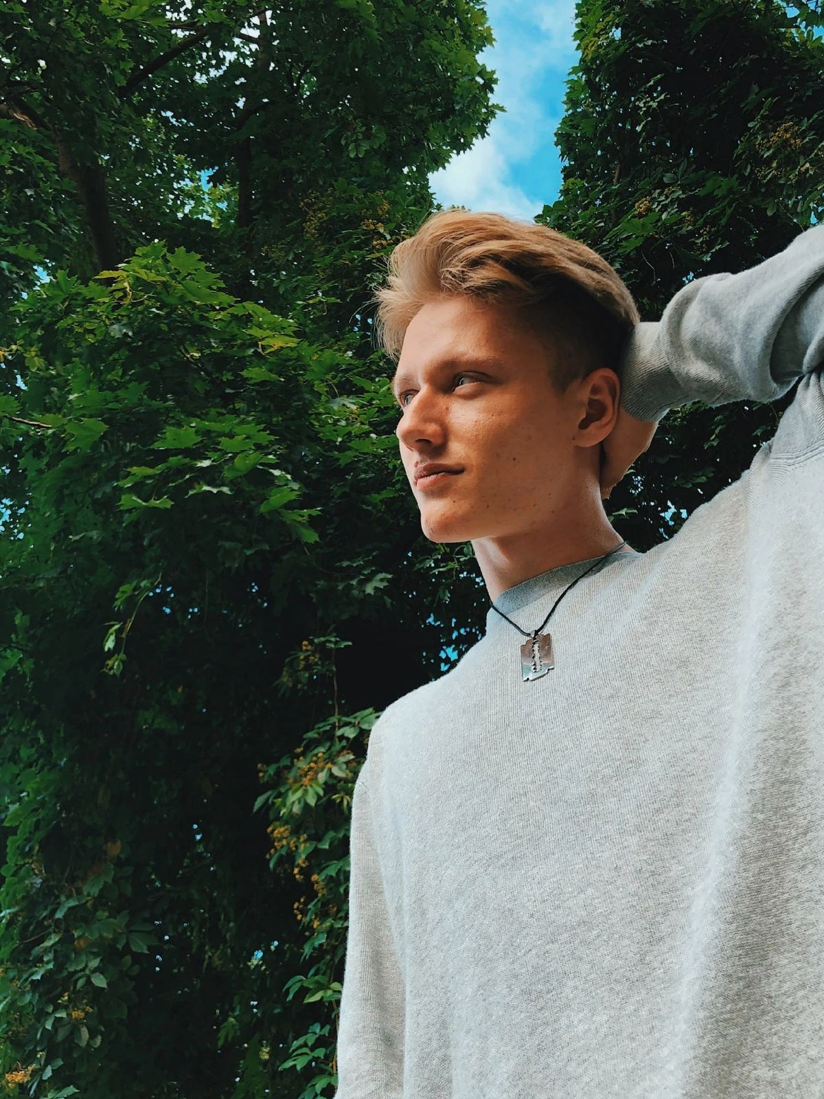 Власов Данил. Model base