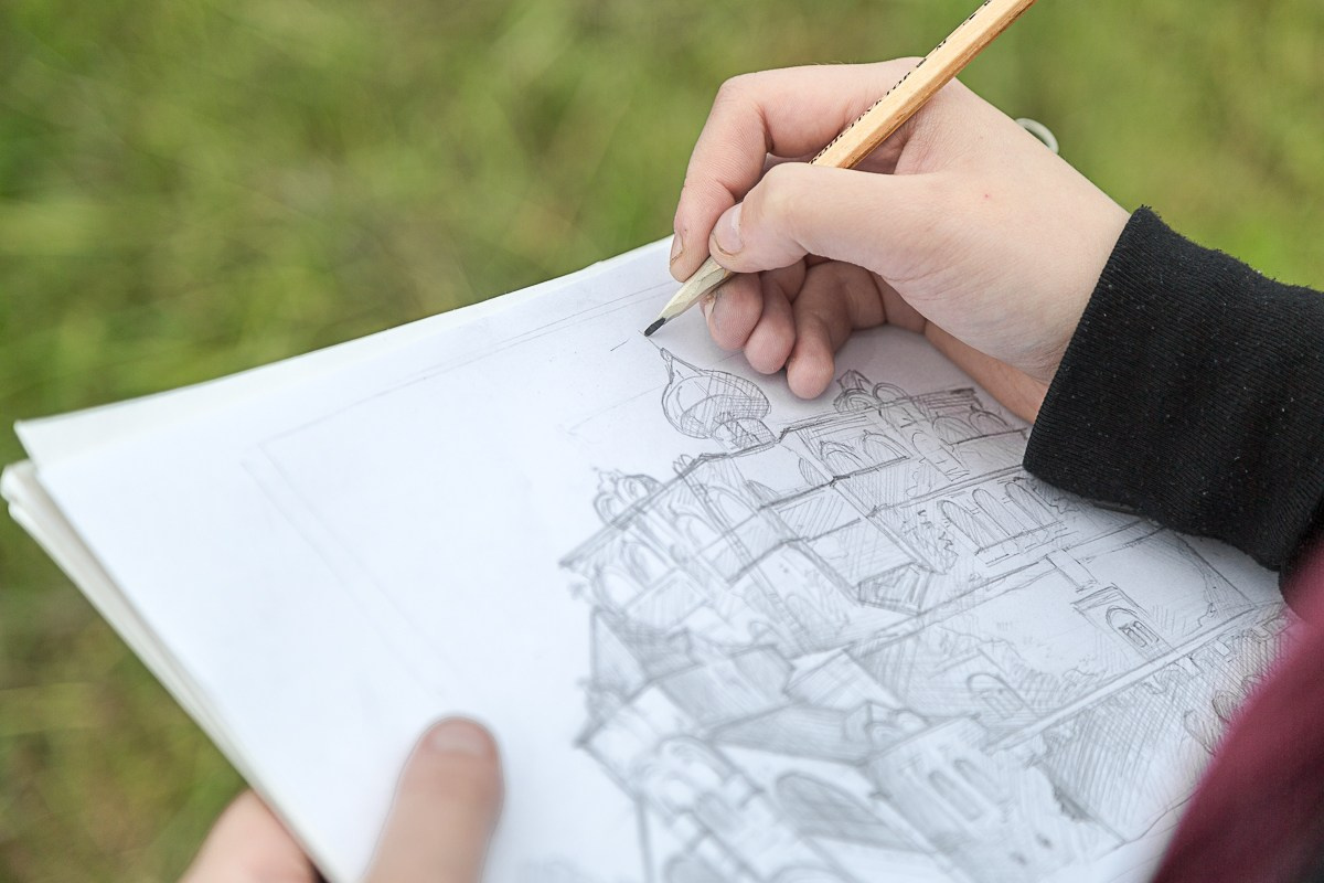 Пинежье. Фотограф — путешественник Светлана Романовская