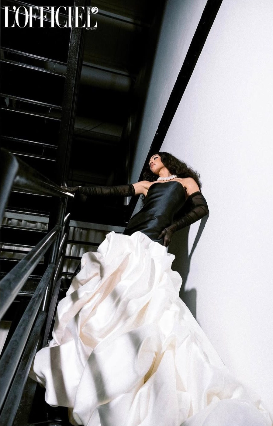 Editorial. Retouching service