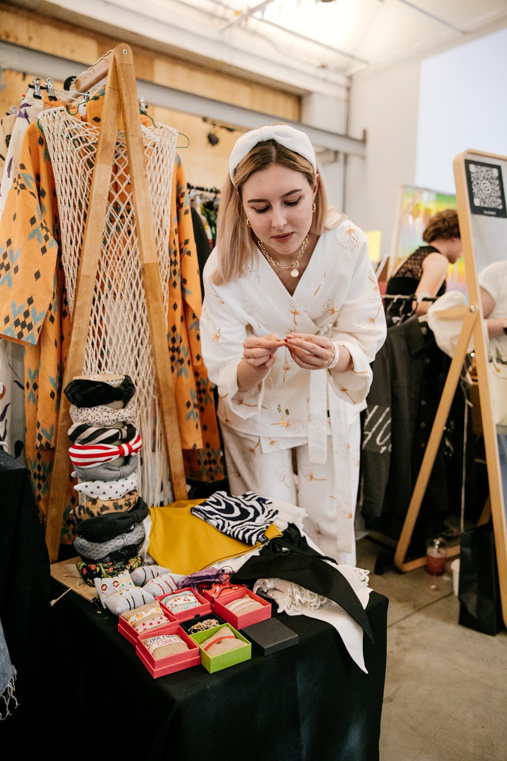 27–28 августа 2022 POP-UP в ДК Рассвет / фото Жора Сирота. Фотоотчеты «Ламбада-маркета»