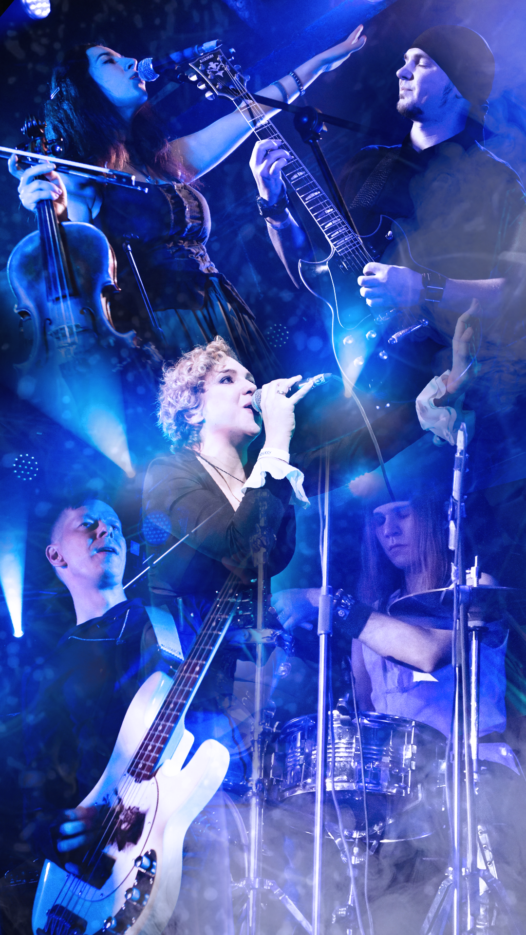 Фото + арт. Репортажный фотограф Анастасия Рубцова