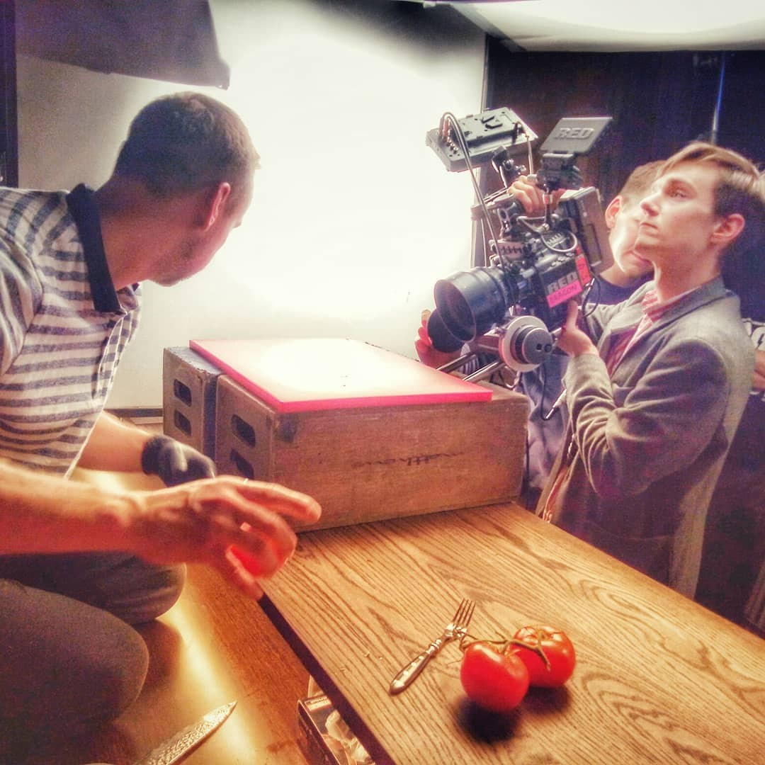 #UNITED #BUTCHERS #| #РЕСТОРАН-ПИВОВАРНЯ. Фуд стилистика, отснимем рекламное фото или видео, услуги бренд шефа продакшн верстка меню Создание креативной концепции съемки — Создание