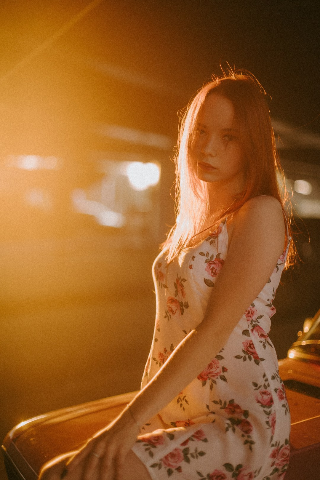 Розовый закат. Павел Померанцев