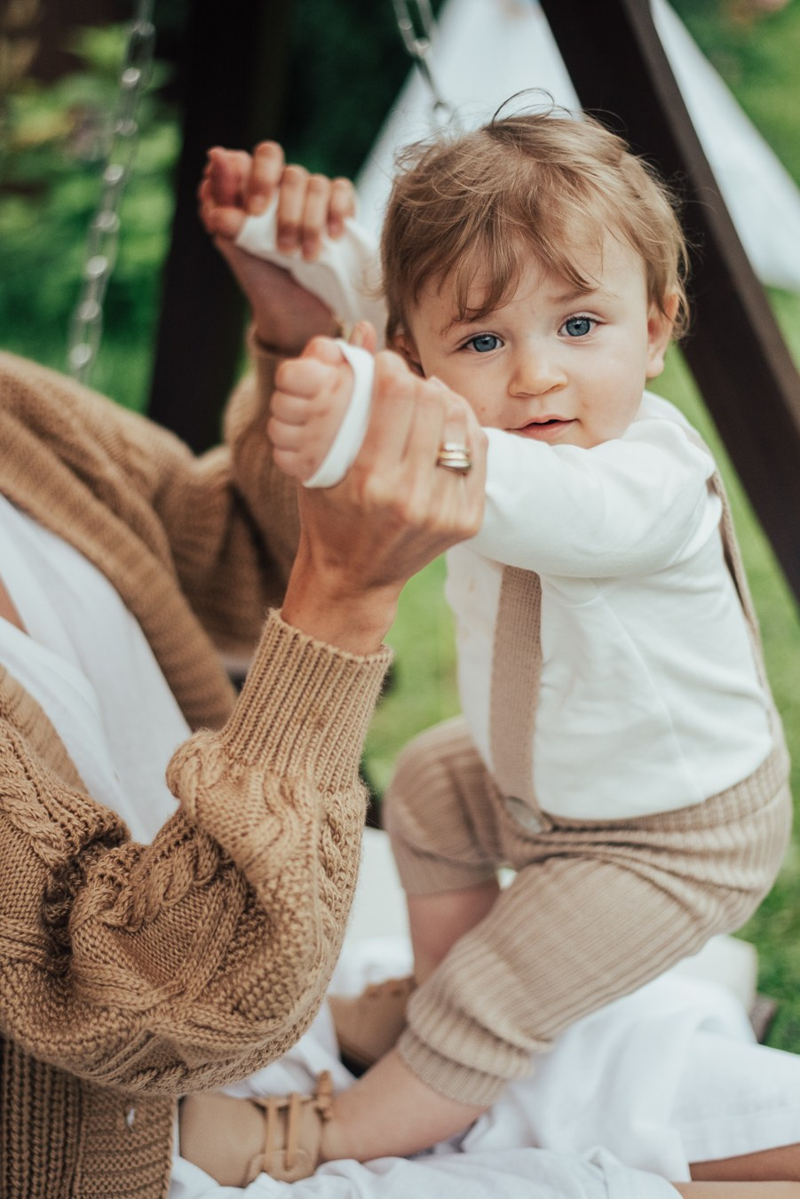 Годик | на даче