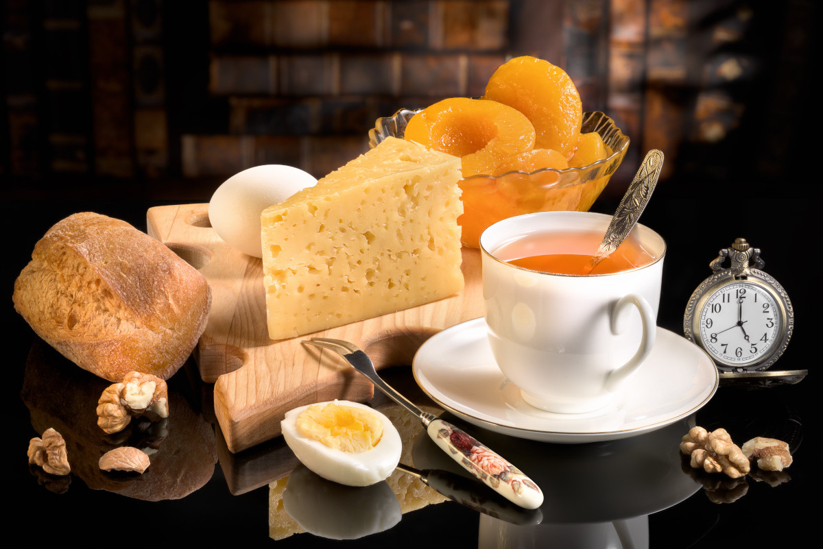 Художественный натюрморты, авторский стиль. Устремляясь ввысь… (фото от автора с ником Tom Fincher)