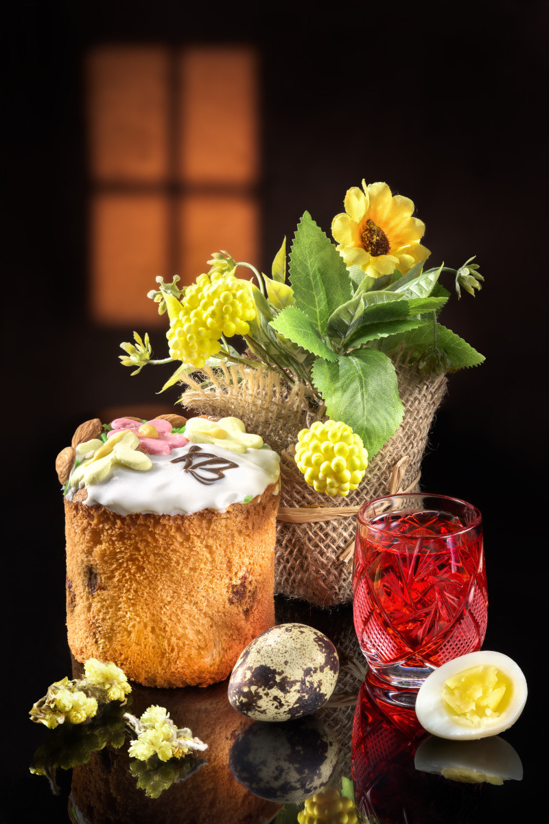 Художественный натюрморты, авторский стиль. Устремляясь ввысь… (фото от автора с ником Tom Fincher)