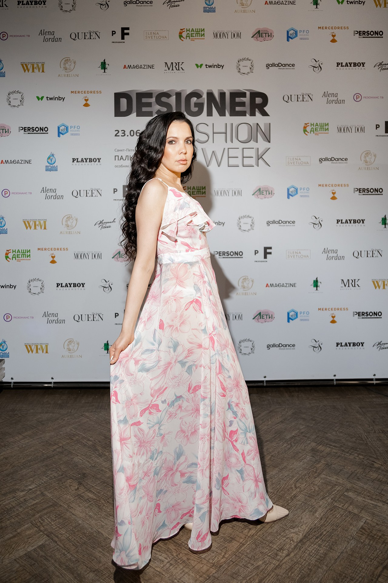 Репортаж модного показа. Светский фотограф Санкт-Петербург и ЛО