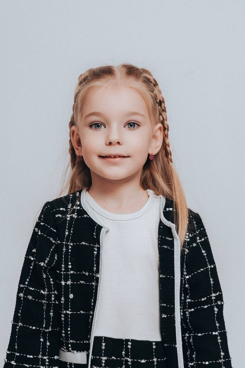 Дети от 3 до 5 лет