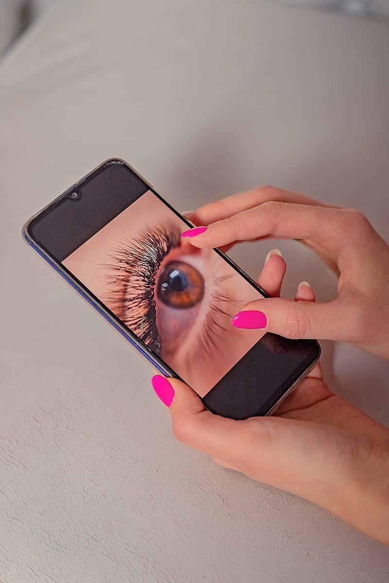 Контент съемка. Фотограф Лилия Ремизова, Рязань