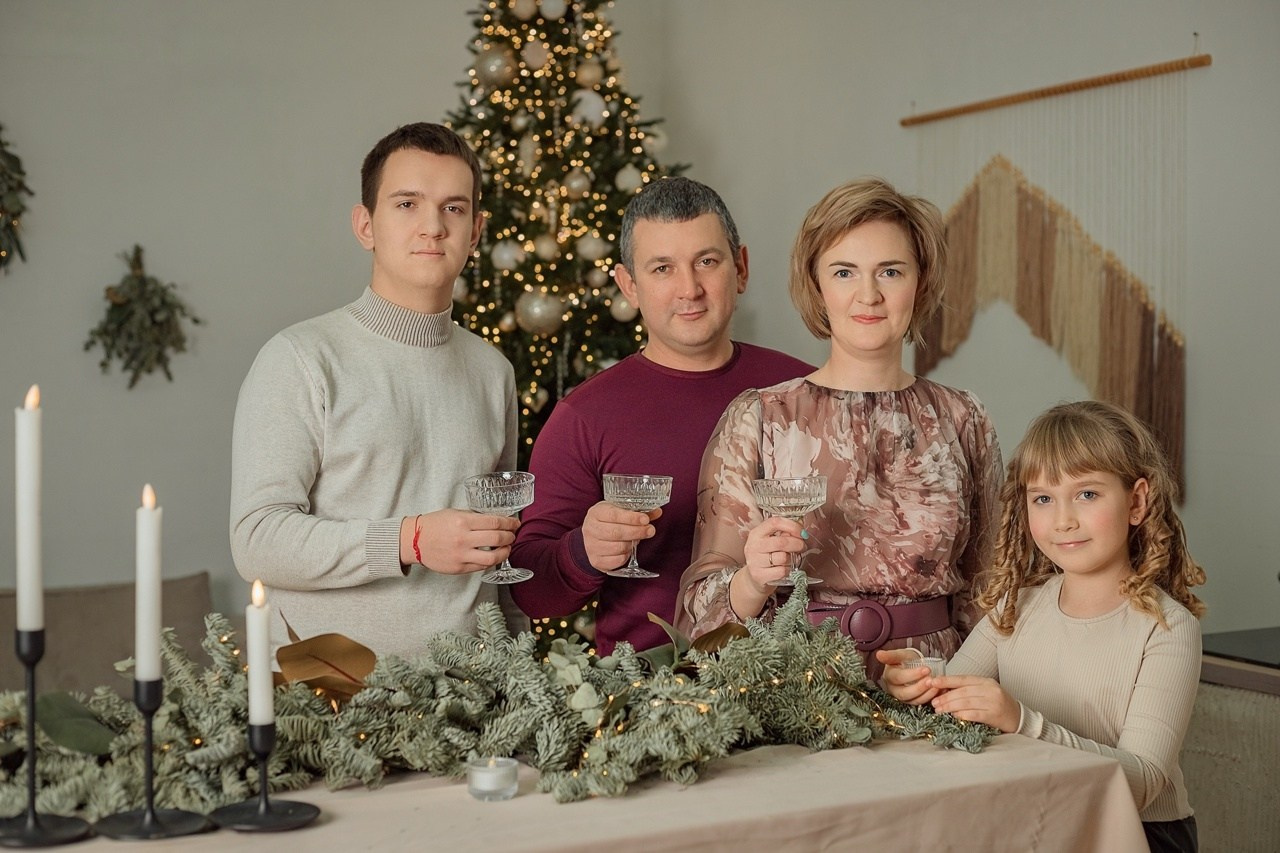 Семейные фотосессии. Фотограф Лилия Ремизова, Рязань