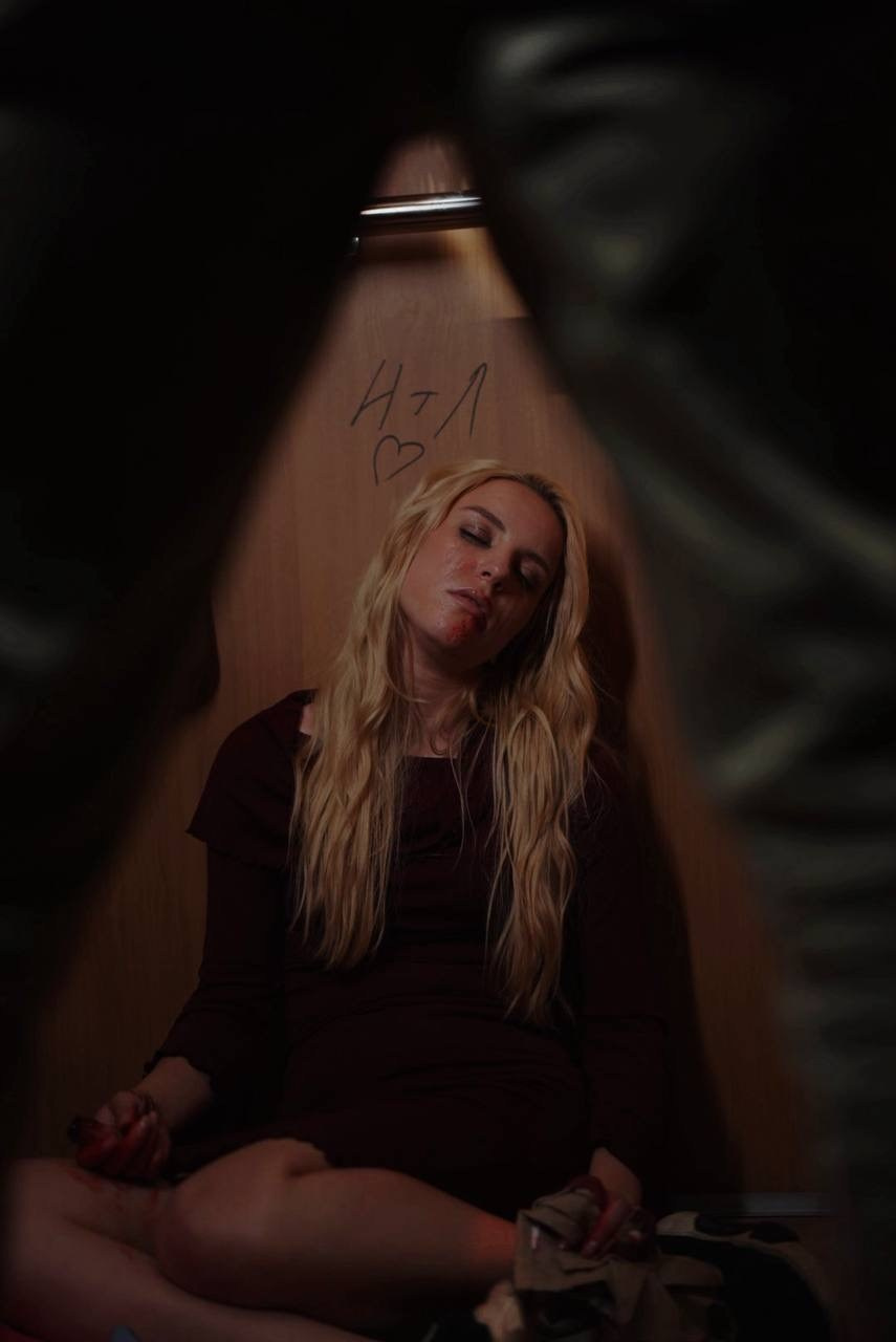 Полный метр «ЛИФТ В ПРОШЛОЕ». Фотограф, оператор и рилсмейкер в Москве — Ася Палагута