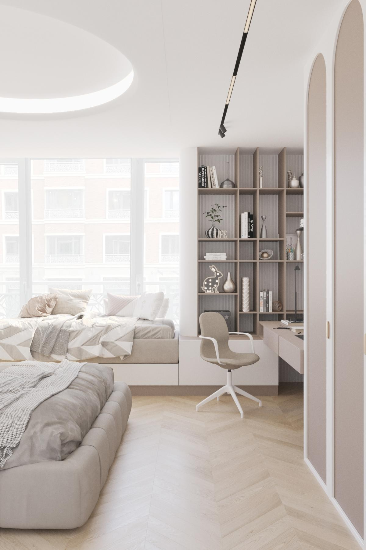 Дизайнер интерьера | Сабир Ульмаскулов