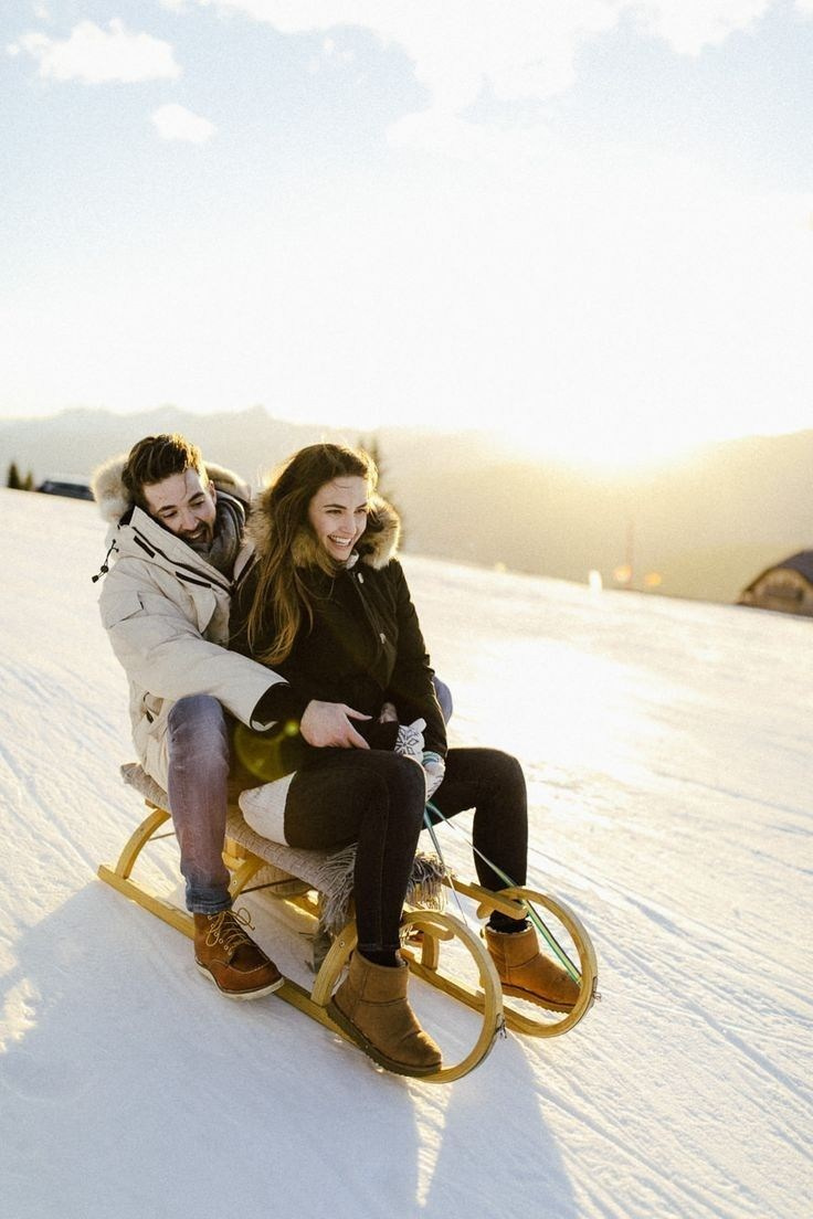 На горке. Семейный и свадебный фотограф в Минске Юлия Грин