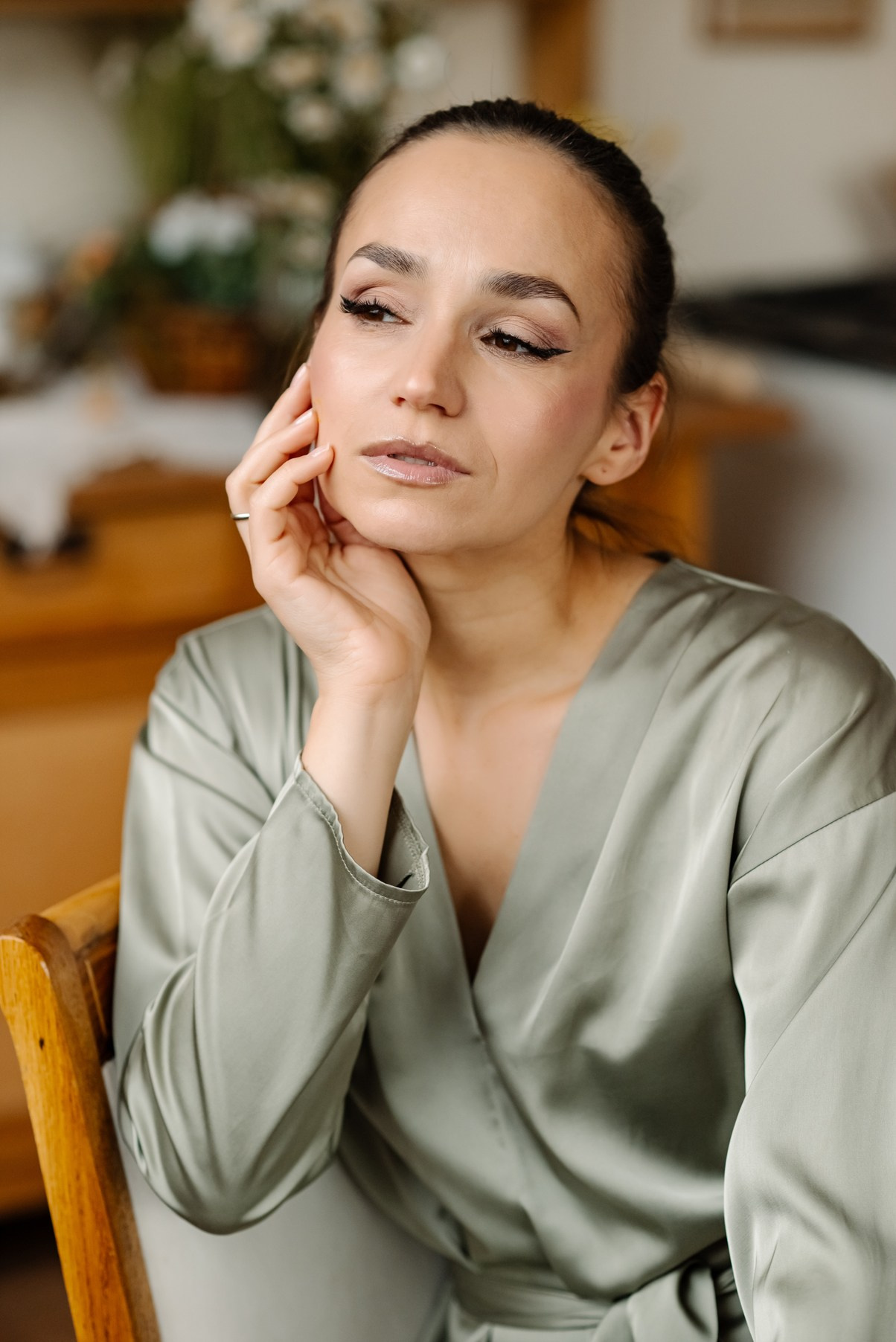 Семейная. Валерия с дочкой. Свадебный и сеейный фотограф в Санкт-Петербурге Елена Худякова