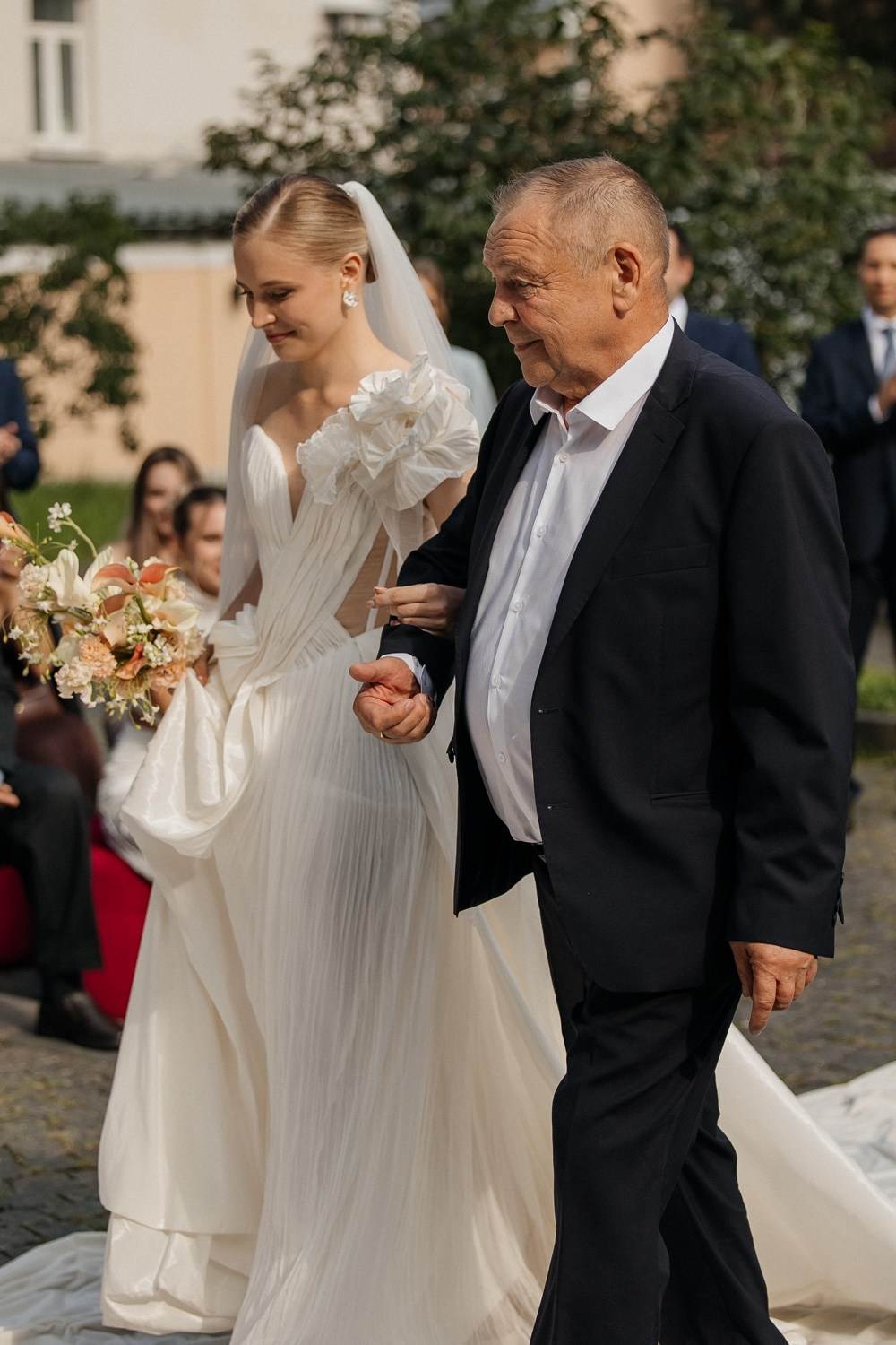 D & E. Свадебный фотограф Москва