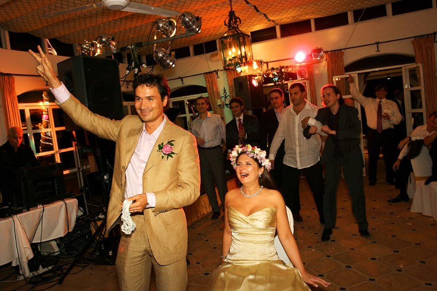 Свадьба в Испании. Skazka.wfolio.pro