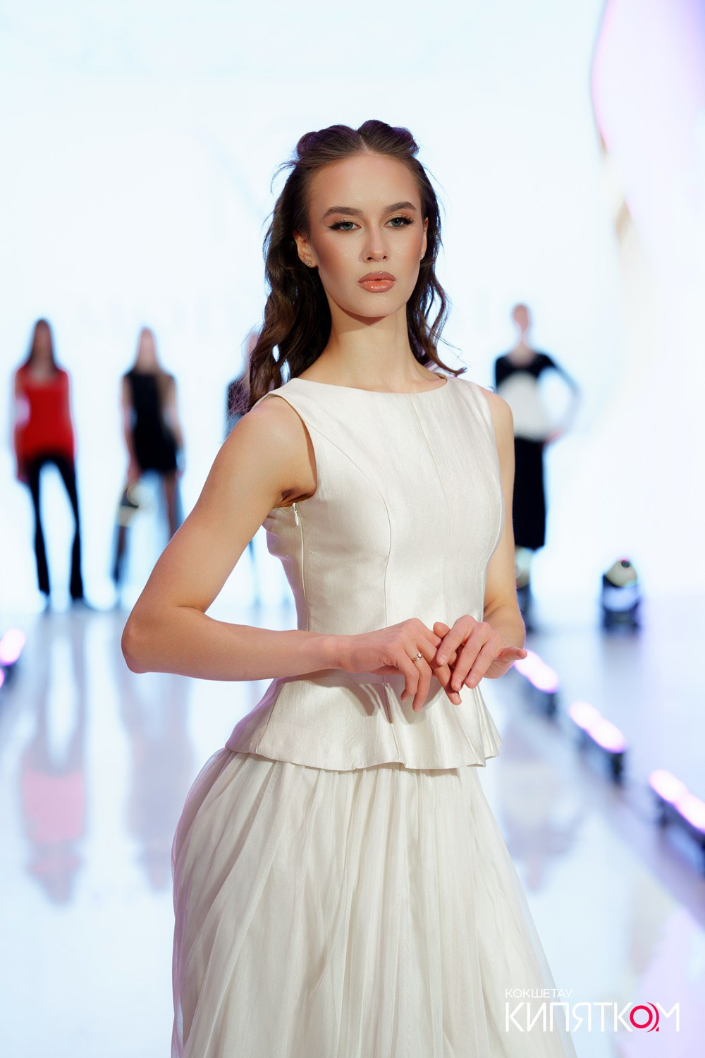 BRAND FASHION SHOW. КИПЯТКОМ КОКШЕТАУ