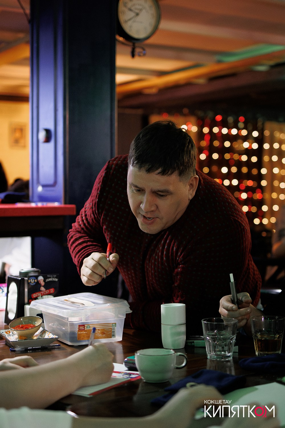 WOW QUIZ. КИПЯТКОМ КОКШЕТАУ