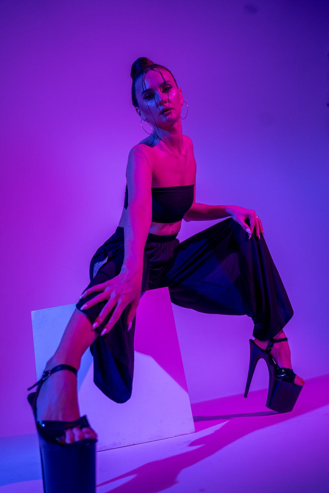 Одежда для танцев Контент. Фотограф Москва