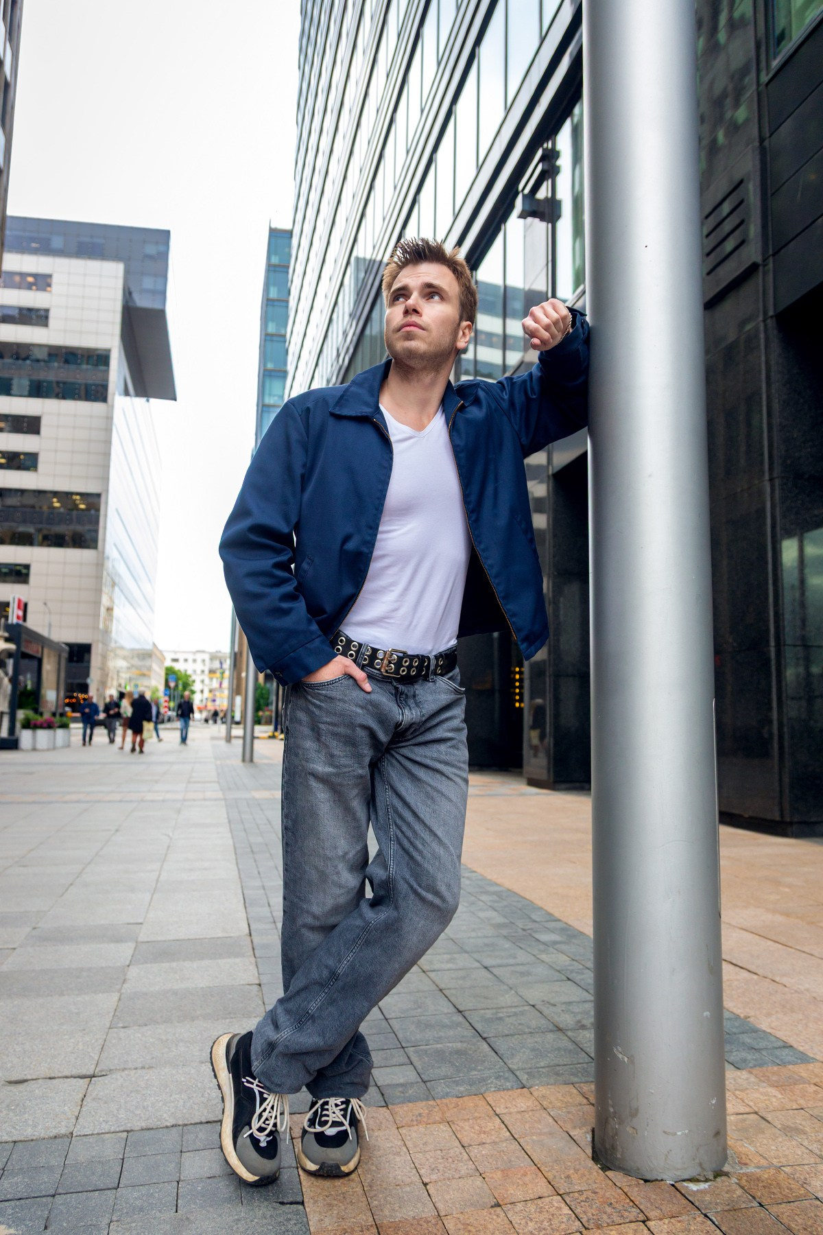 ФОТОПРОГУЛКА. Портретные фотографы в Москве — Анна и Алексей Бородины