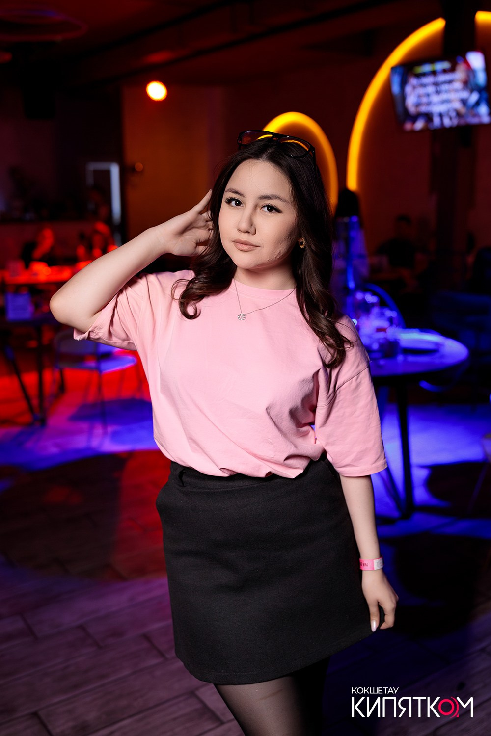 NE BRUKLIN. КИПЯТКОМ КОКШЕТАУ