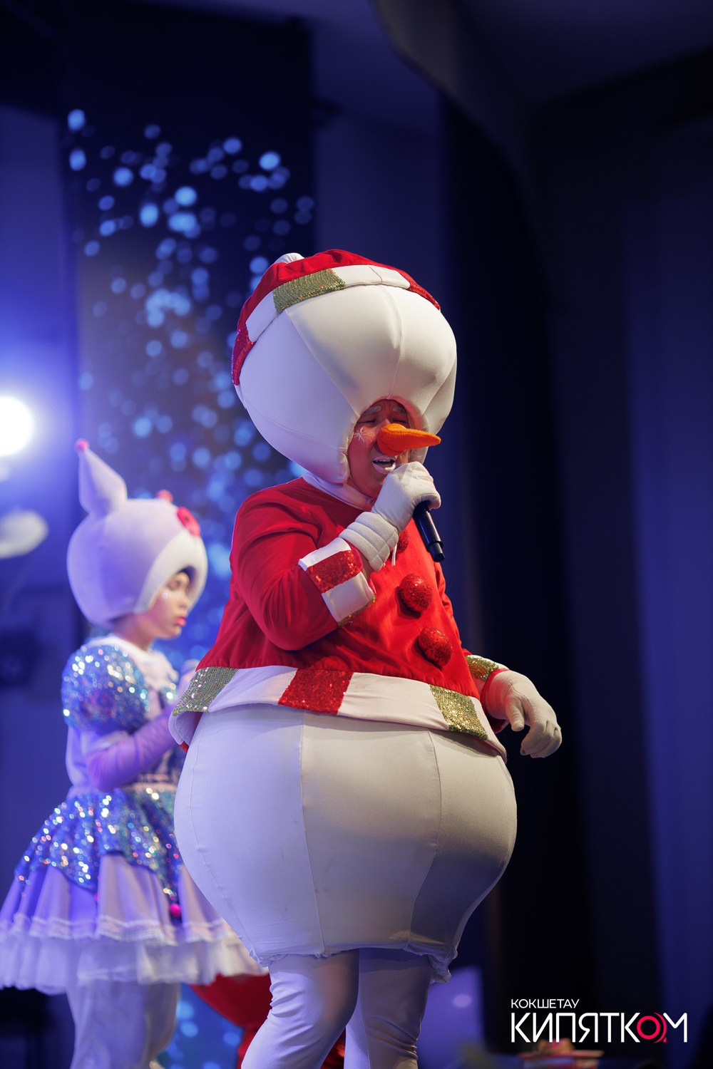 HAPPY KROLIK. КИПЯТКОМ КОКШЕТАУ