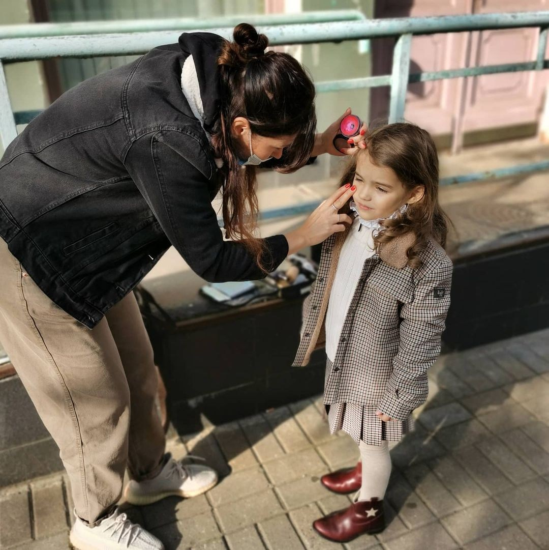 Anka`s Instagram. Заставка