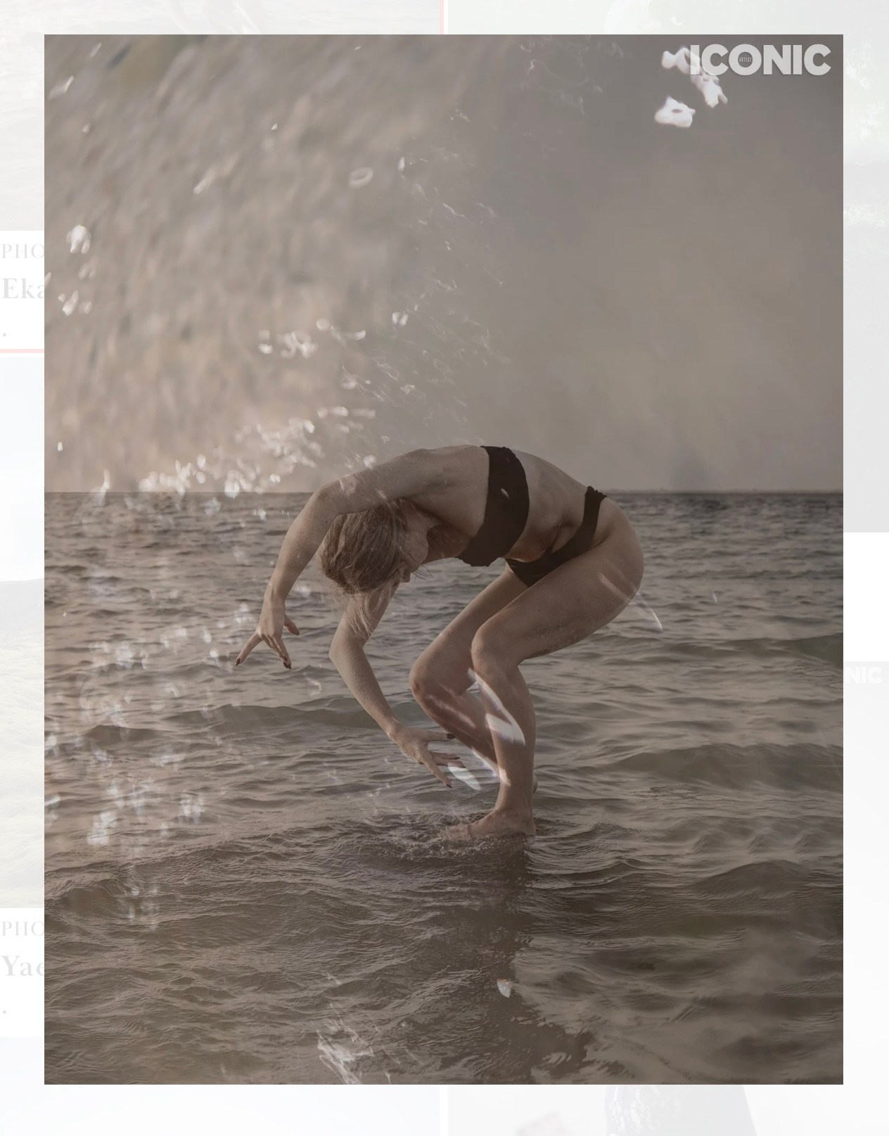 Iconic 2024-2025. Art Рhotographer Russia/Moscow