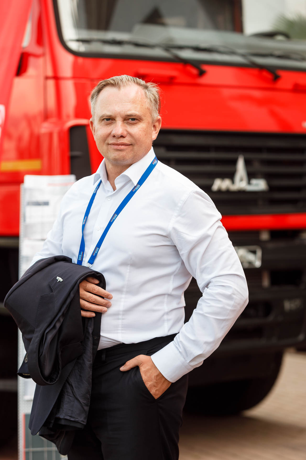 деловой портрет в Сочи