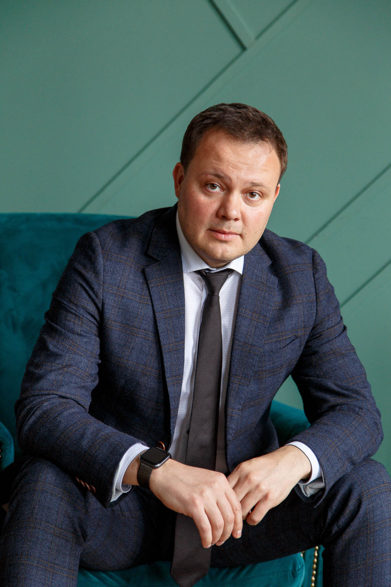 фотосъемка бизнес портрета в Сочи