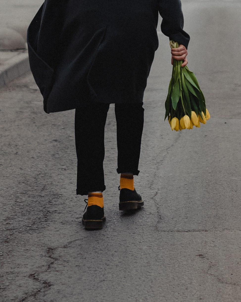 Мужская фотосъемка в старой части Ростова-на-Дону