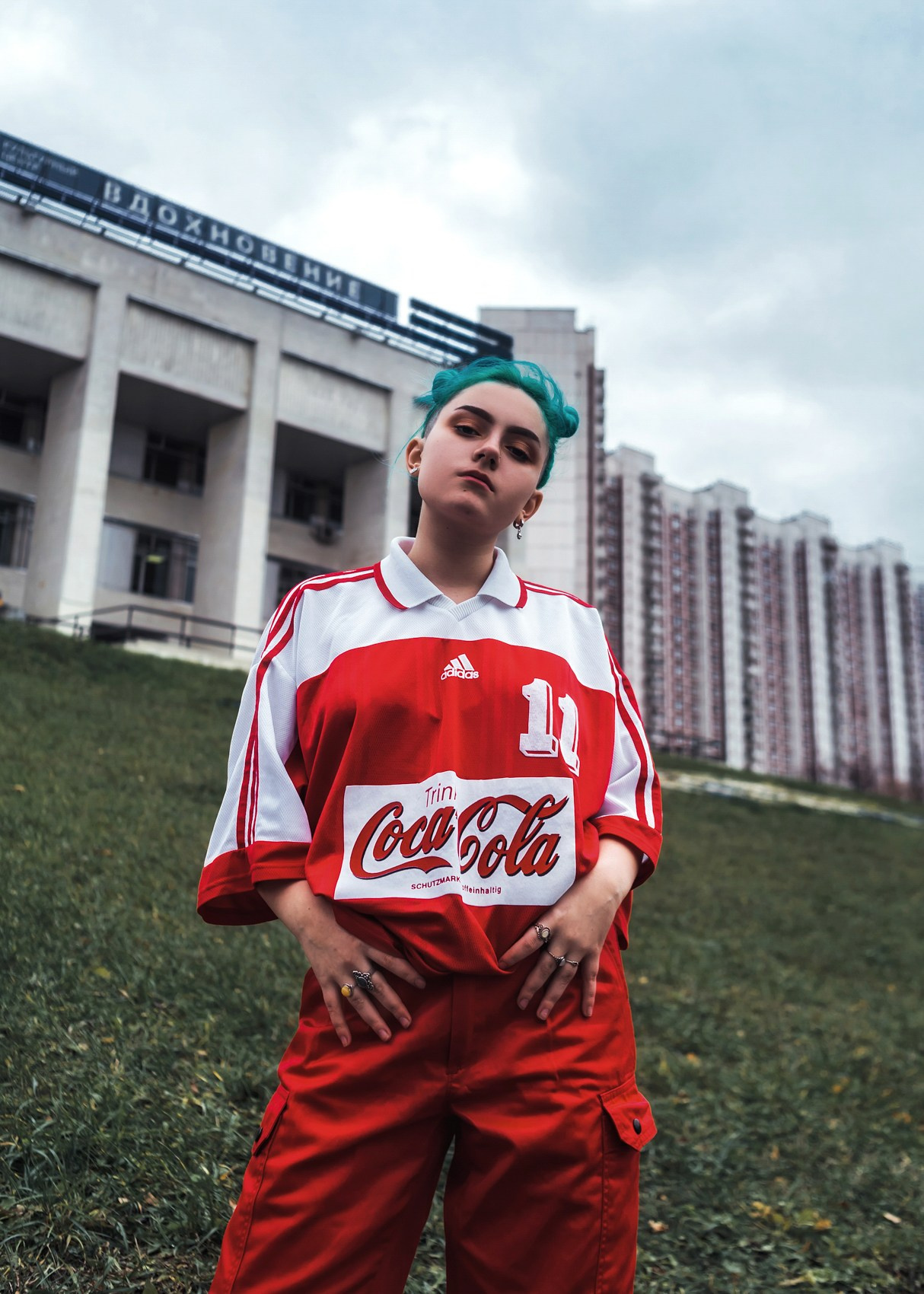 BLIZKO VINTAGE. Анна Мак, портретный и контент фотограф, Москва