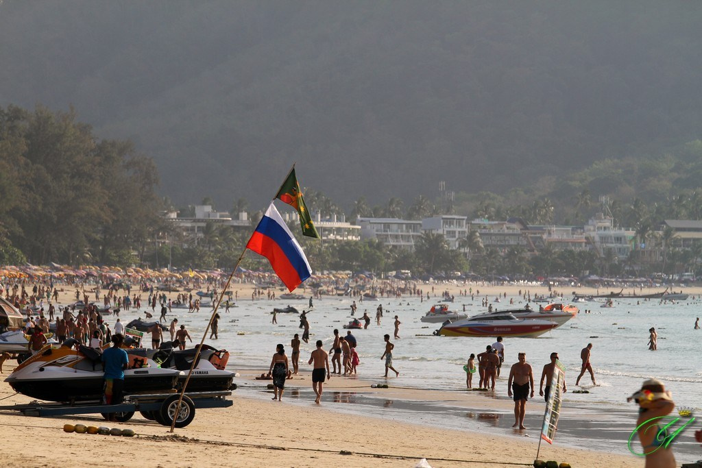 Тайланд. Пхукет 2013. Улица, люди, жизнь…